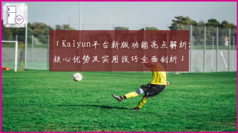 「Kaiyun平台新版功能亮点解析：核心优势及实用技巧全面剖析」
